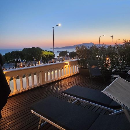 Hotel Zia Piera Chiavari Εξωτερικό φωτογραφία