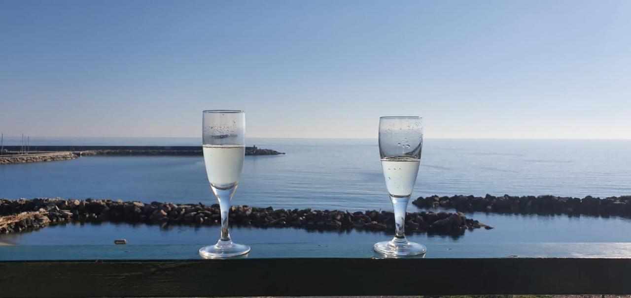 Hotel Zia Piera Chiavari Εξωτερικό φωτογραφία