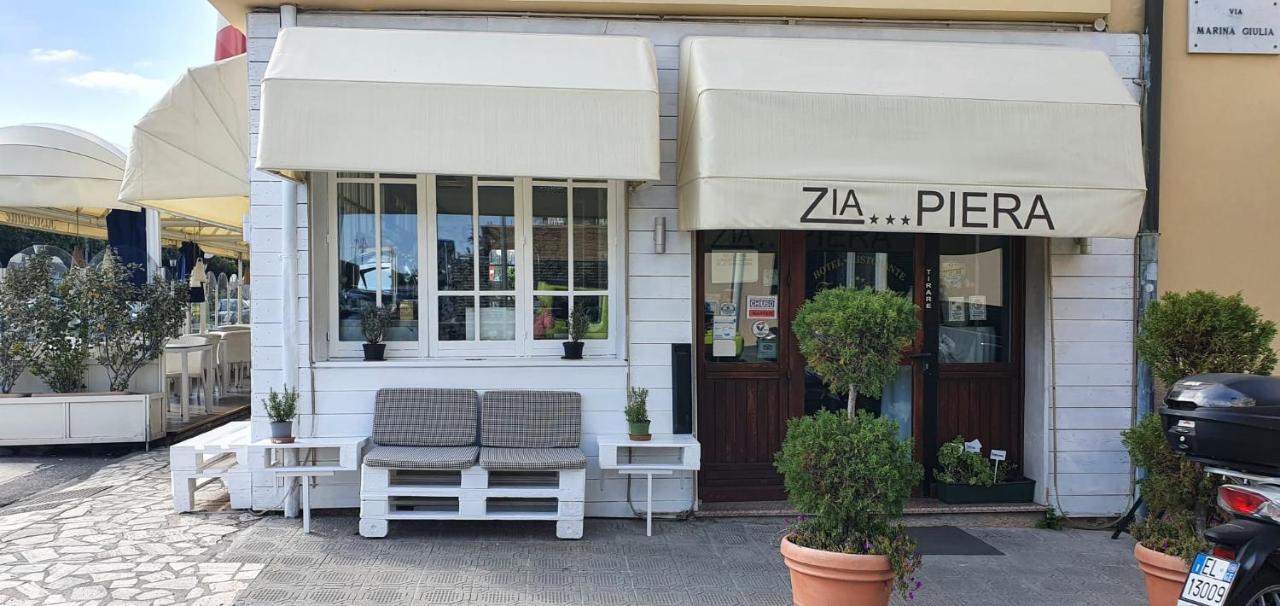Hotel Zia Piera Chiavari Εξωτερικό φωτογραφία