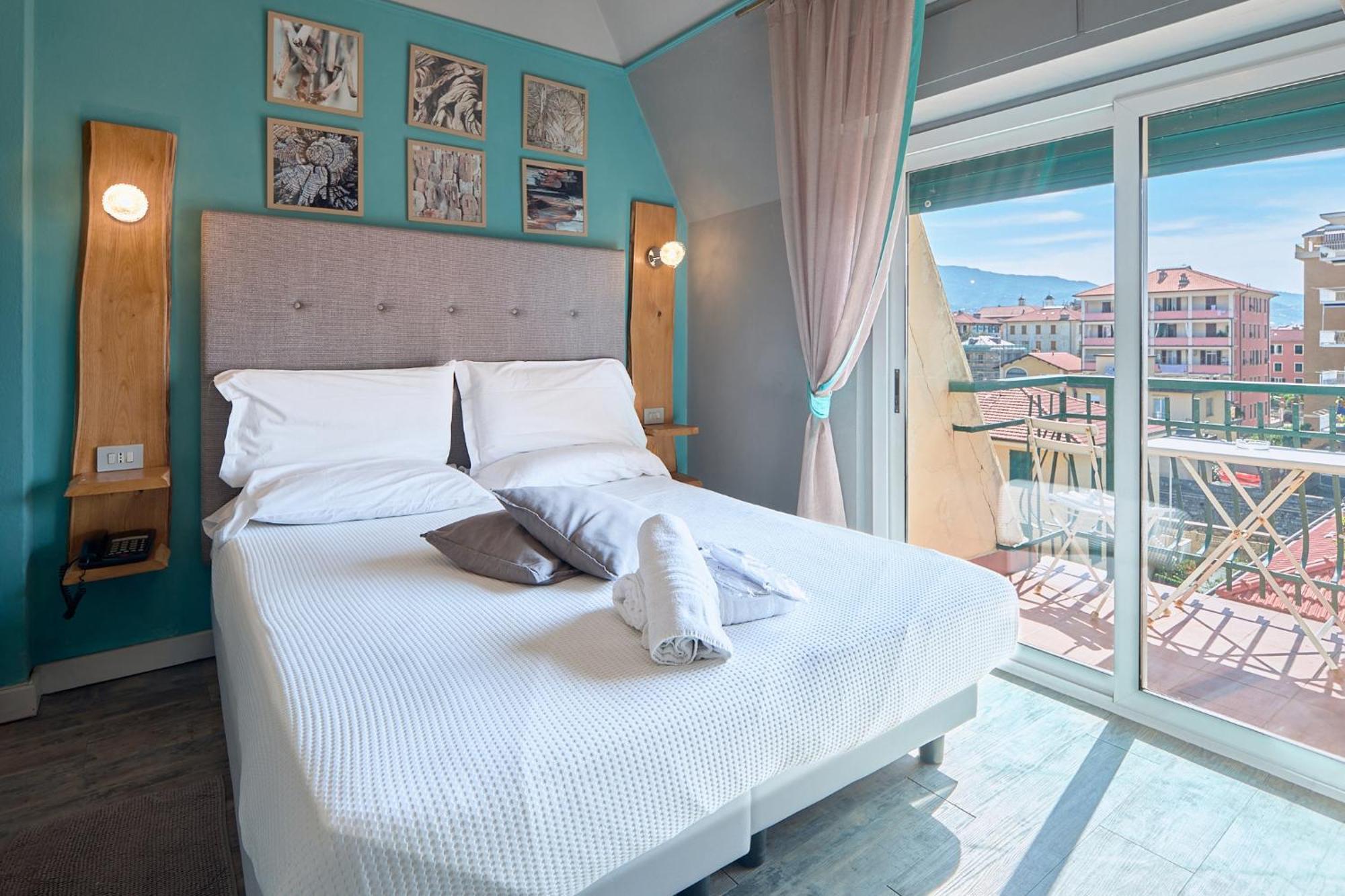 Hotel Zia Piera Chiavari Εξωτερικό φωτογραφία