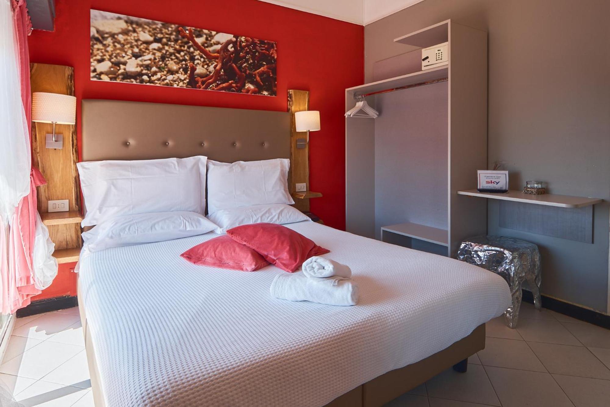 Hotel Zia Piera Chiavari Εξωτερικό φωτογραφία