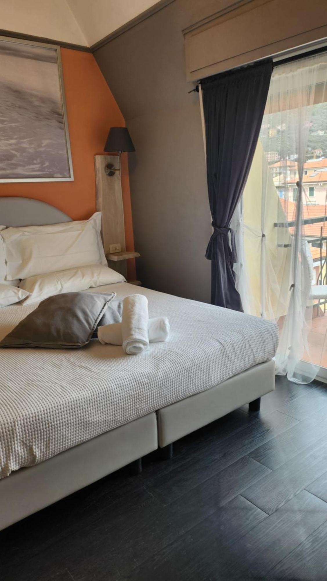 Hotel Zia Piera Chiavari Εξωτερικό φωτογραφία