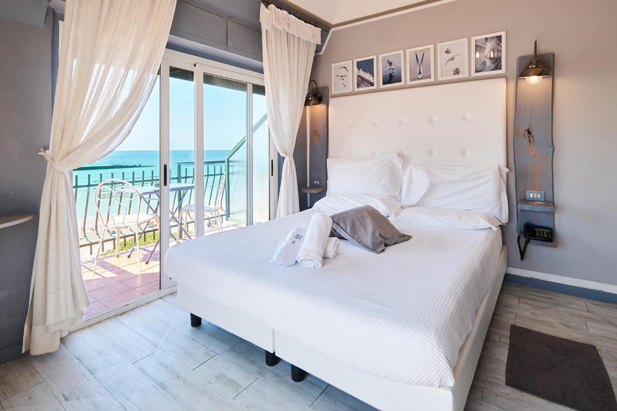 Hotel Zia Piera Chiavari Εξωτερικό φωτογραφία