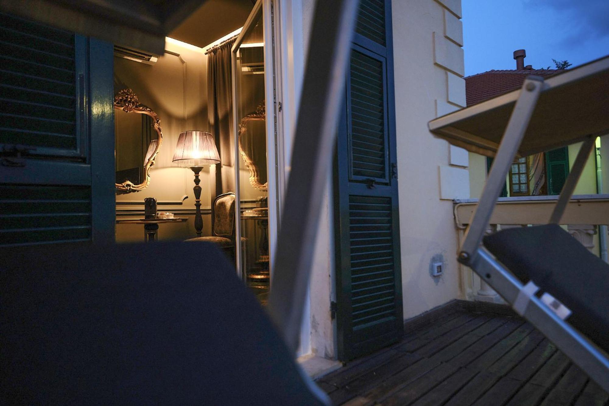 Hotel Zia Piera Chiavari Εξωτερικό φωτογραφία
