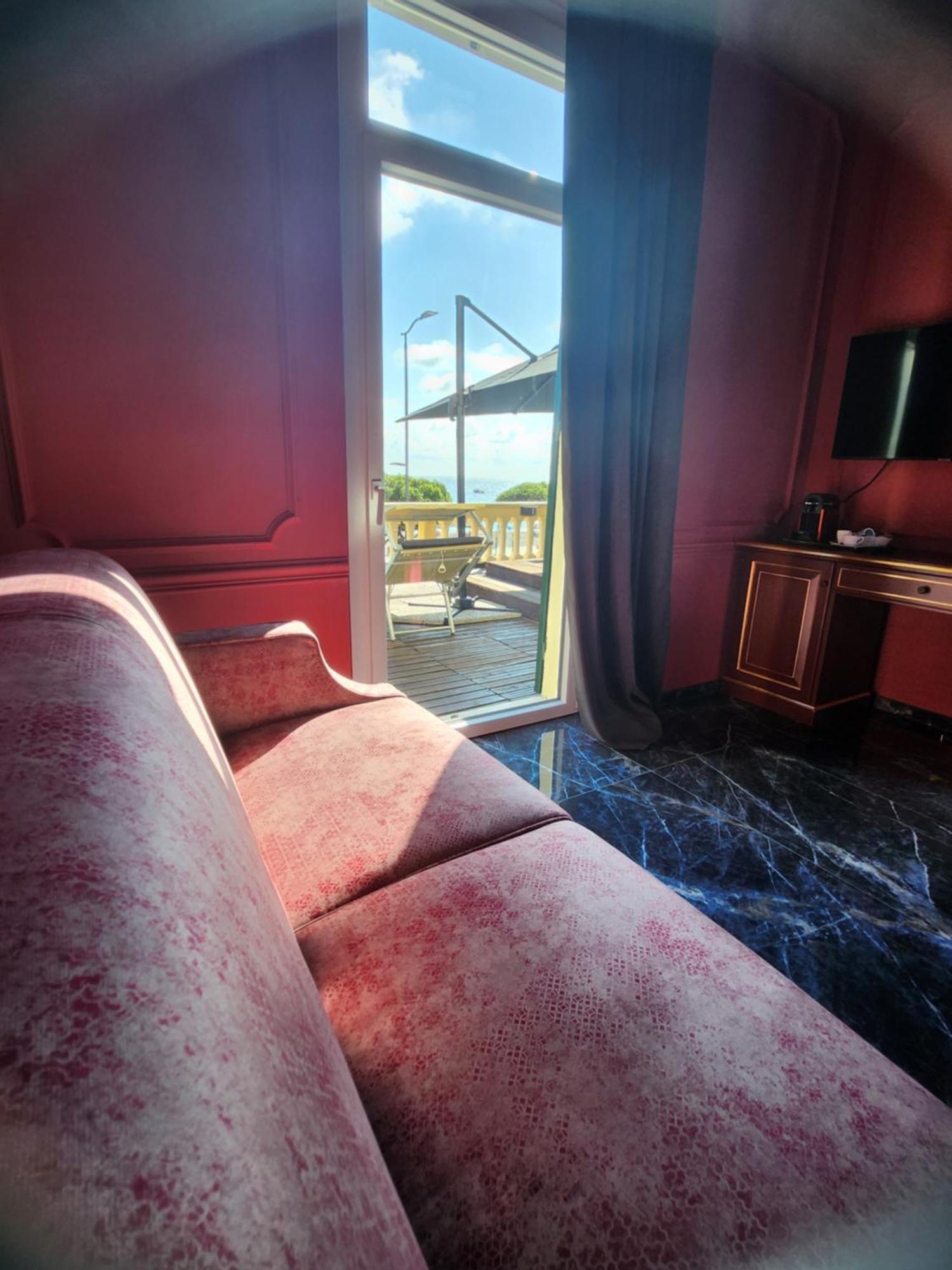 Hotel Zia Piera Chiavari Εξωτερικό φωτογραφία