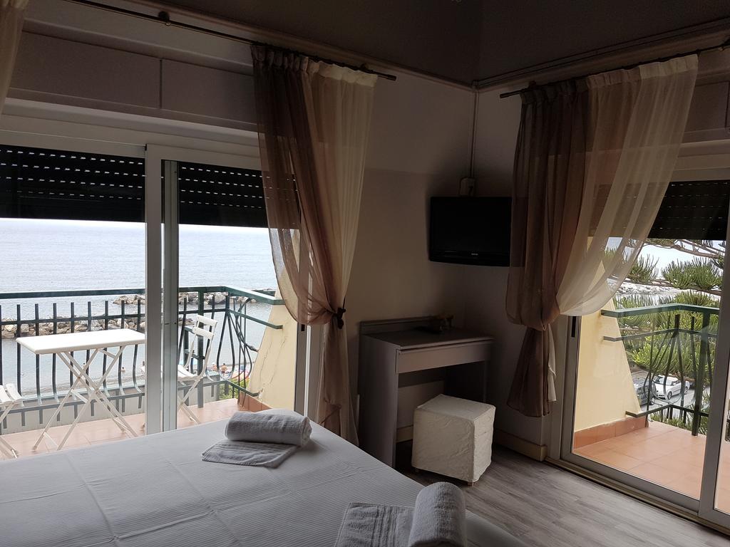 Hotel Zia Piera Chiavari Εξωτερικό φωτογραφία