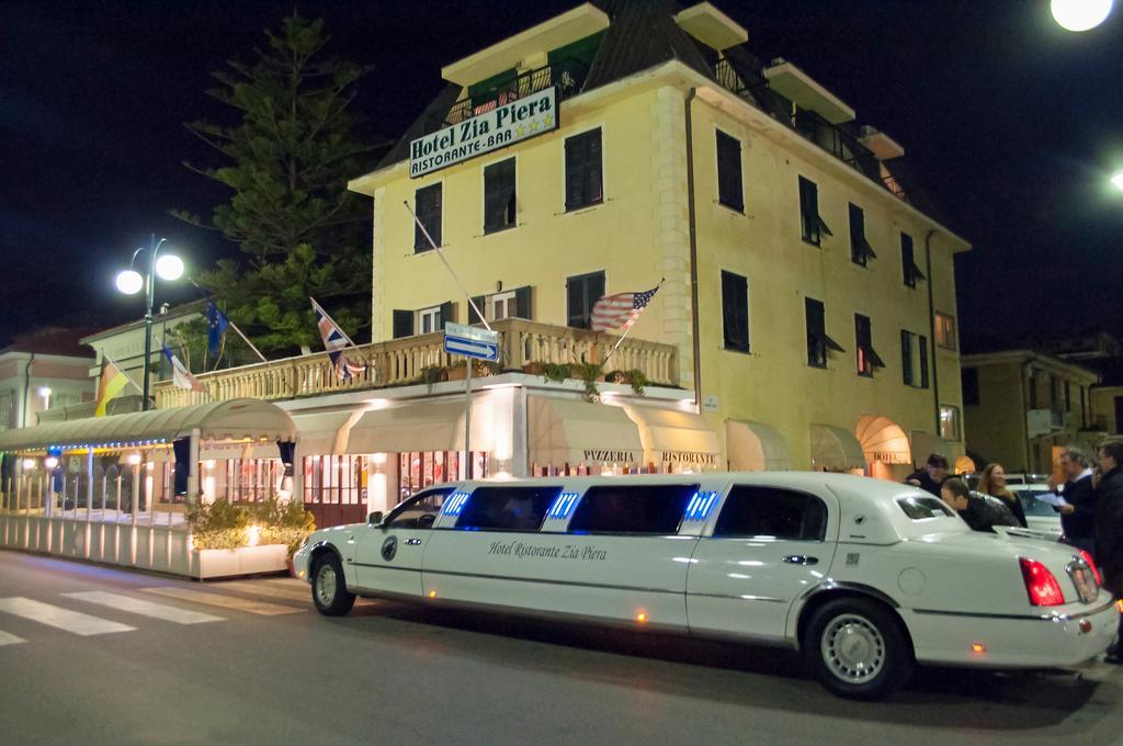 Hotel Zia Piera Chiavari Εξωτερικό φωτογραφία