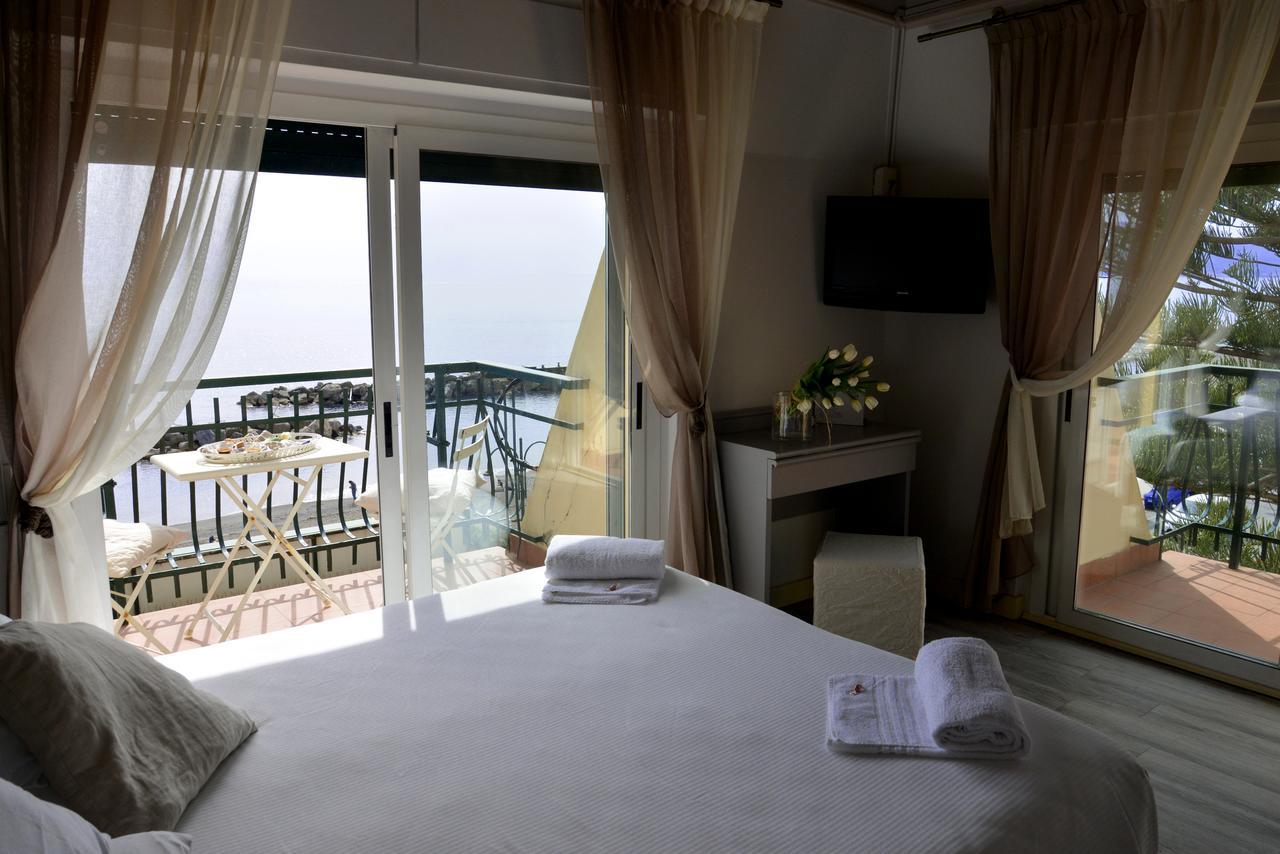Hotel Zia Piera Chiavari Εξωτερικό φωτογραφία